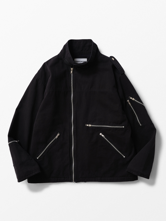 JACKET：WHIZLIMITED