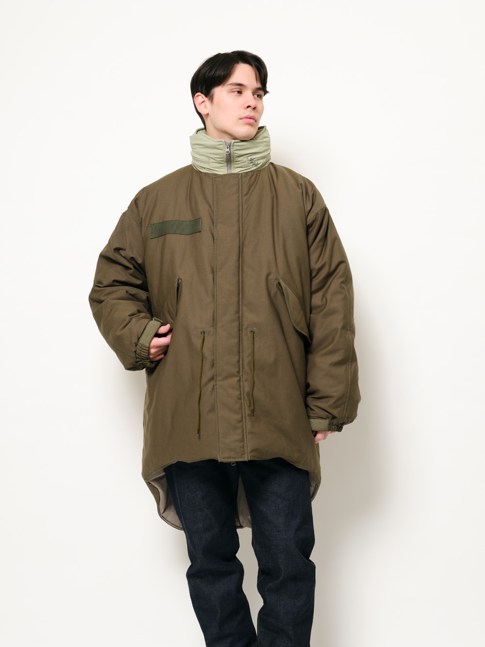 WHIZ 2023 A/W MONSTER JACKET