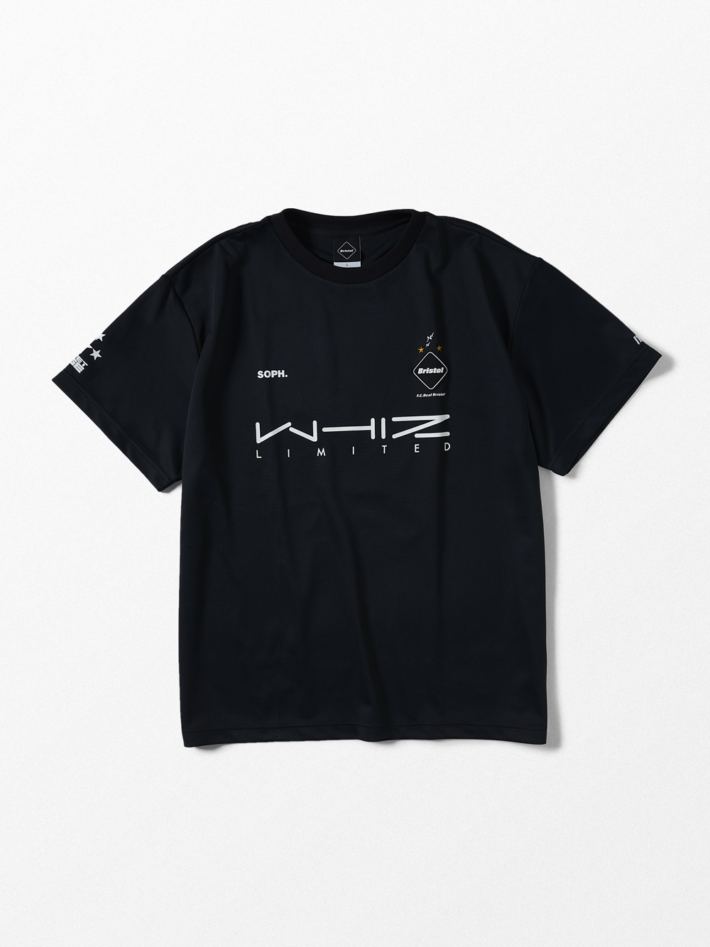 Whiz Limited FCRB サルエル L soph 76着限定