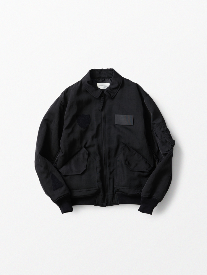 JACKET：WHIZLIMITED