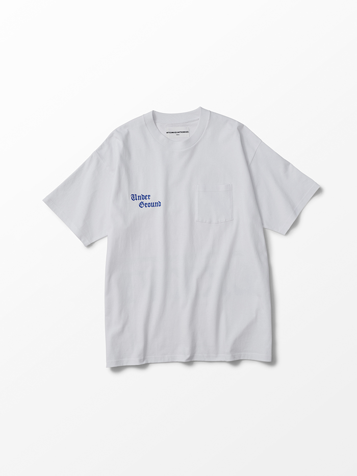 T-SHIRT：WHIZLIMITED