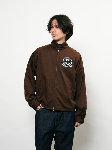 PIT JACKET：JACKET：WHIZLIMITED