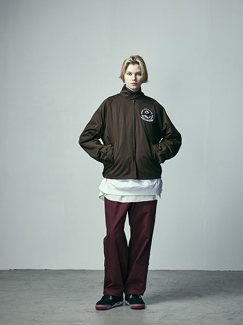 PIT JACKET：JACKET：WHIZLIMITED