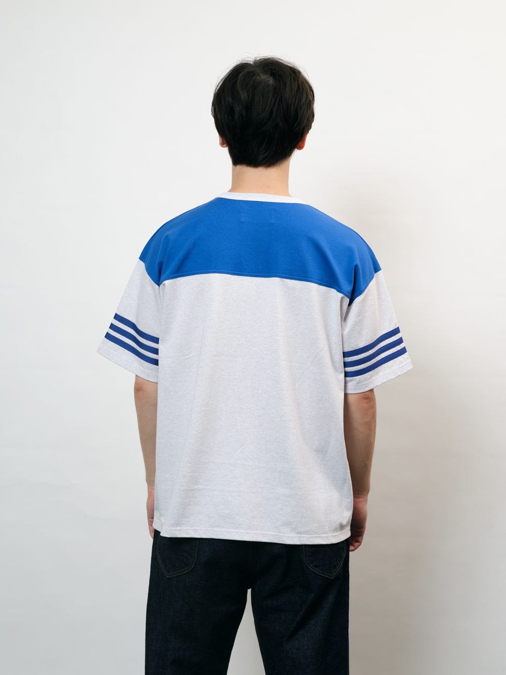 FOOTBALL TEE：T-SHIRT：WHIZLIMITED