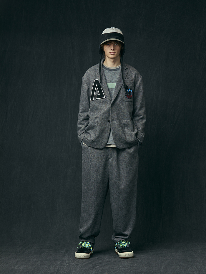 AWARD JACKET