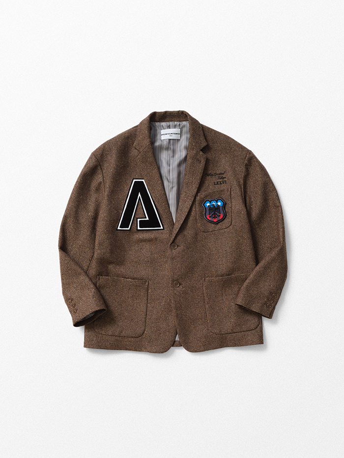 AWARD JACKET