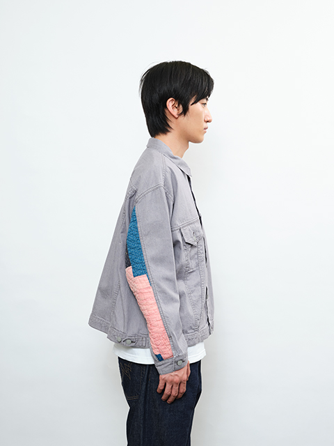 HISTOR JACKET：JACKET：WHIZLIMITED
